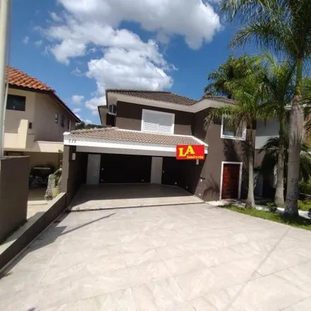 Buy this 4 bed house on Outback Steakhouse in Alameda Grajaú 61, Alphaville