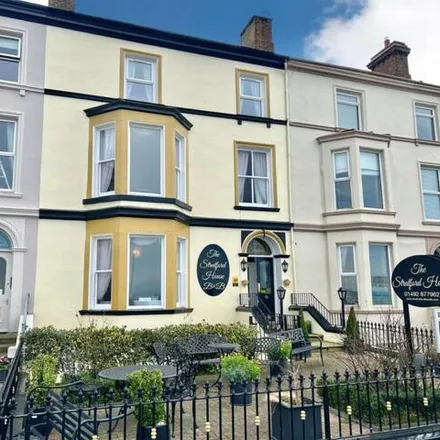 Buy this 12 bed townhouse on The Stratford House in 8 Colwyn Road, Llandudno