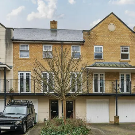 Buy this 4 bed townhouse on The Bromley Common Practice in Hawksmoor Grove, Chatterton Village