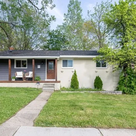 Buy this 3 bed house on 714 North Maple Road in Ann Arbor, MI 48103