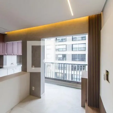 Rent this 2 bed apartment on Park Athenee in Rua Bonhard, Jardim Esperança