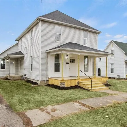 Buy this 4 bed house on 317 South Detroit Street in Bellefontaine, OH 43311