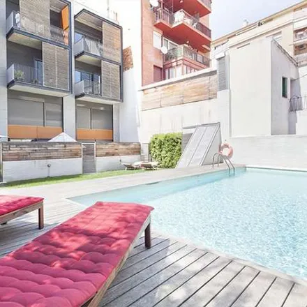 Image 5 - Carrer d'Homer, 18, 08023 Barcelona, Spain - Apartment for rent
