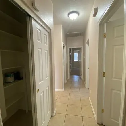 Rent this 3 bed apartment on 15978 South Lei Circle in Pinal County, AZ 85123
