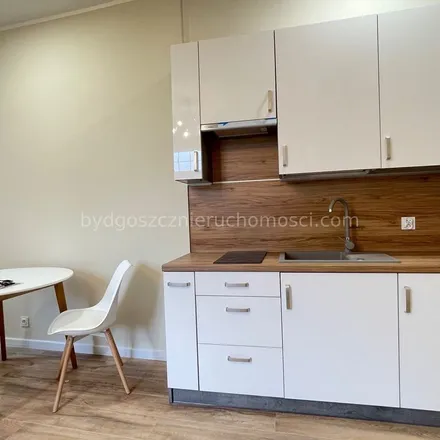 Rent this 2 bed apartment on Maksymiliana Piotrowskiego 6 in 85-098 Bydgoszcz, Poland