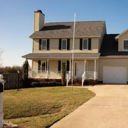 Buy this 3 bed house on 199 Stockton Drive in Harnett County, NC 27501