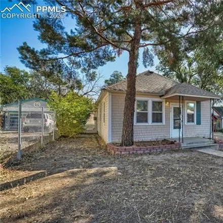 Buy this 2 bed house on 613 Swope Avenue in Colorado Springs, CO 80909