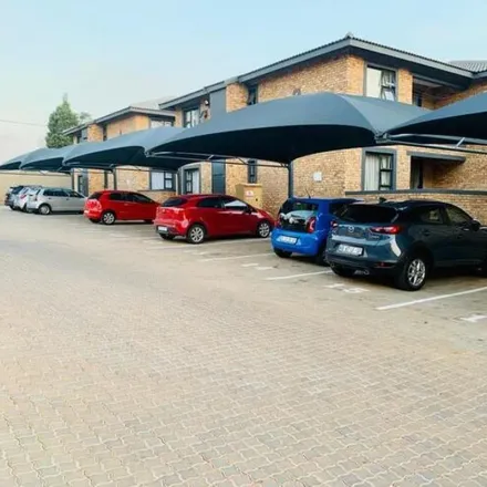 Rent this 3 bed apartment on Cadac Crescent in Crystal Park, Gauteng