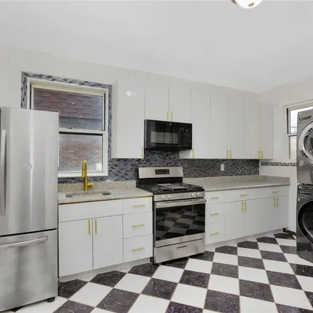 Rent this 3 bed apartment on 85-30 108th Street in New York, NY 11418
