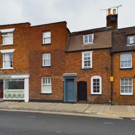Buy this 2 bed townhouse on 1 Cotswold Cottages in Barton Street, Tewkesbury