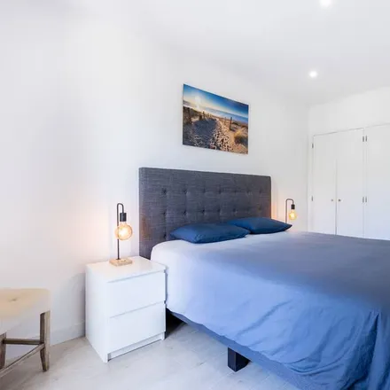 Rent this 2 bed apartment on Lagoa e Carvoeiro in Faro, Portugal