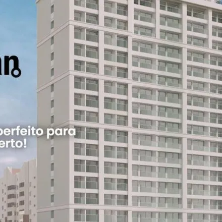 Buy this 1 bed apartment on Curitiba Palace Estação in Rua André de Barros 435, Centro