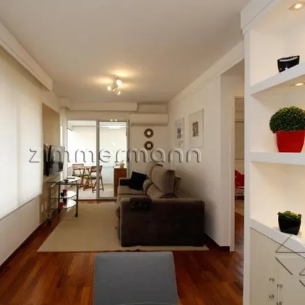 Buy this 2 bed apartment on Rua Coronel Oscar Porto 342 in Paraíso, São Paulo - SP