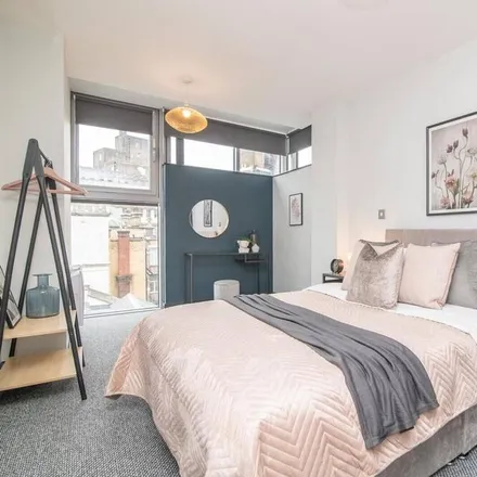 Rent this 2 bed apartment on Birmingham in B2 5BG, United Kingdom