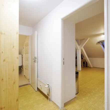 Rent this 1 bed apartment on Riegrova 643 in 413 01 Roudnice nad Labem, Czechia