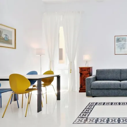 Rent this 1 bed apartment on Dream Café Bar in Via Napoleone III, 79