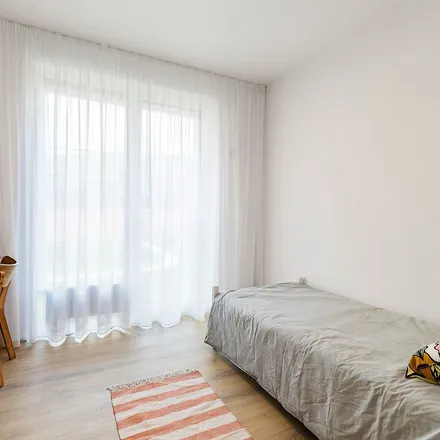 Rent this 3 bed apartment on Jankovcova 1471/63 in 170 00 Prague, Czechia