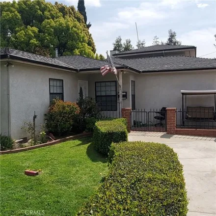 Image 4 - 1316 West Hellman Avenue, Alhambra, CA 91803, USA - House for sale