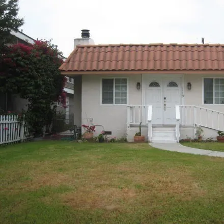 Rent this 3 bed house on 6223 Camellia Avenue in Temple City, CA 91780
