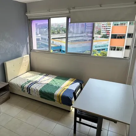 Rent this 1 bed room on Naval Base Secondary School in Khatib, 901 Yishun Ring Road