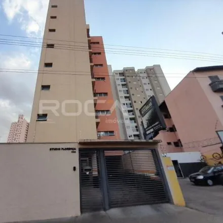 Buy this 1 bed apartment on Avenida Francisco Pereira Lopes in Chácaras Monjolinho, São Carlos - SP