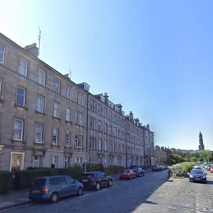 Rent this 1 bed room on East Claremont Street in City of Edinburgh, EH7 4JZ
