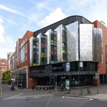 Image 3 - Cash Shop, 1 King's Walk, Nottingham, NG1 2AE, United Kingdom - Apartment for rent