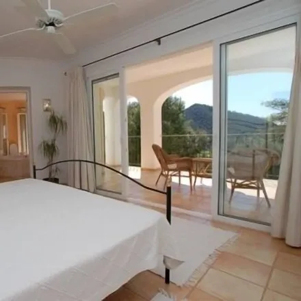 Rent this 5 bed house on 07849 Santa Eulària des Riu