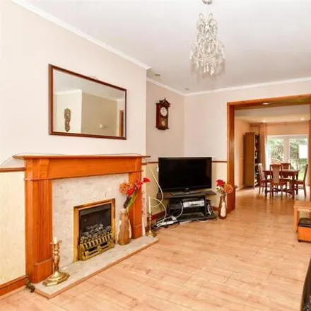 Buy this 3 bed duplex on Rees Gardens in London, CR0 6HX