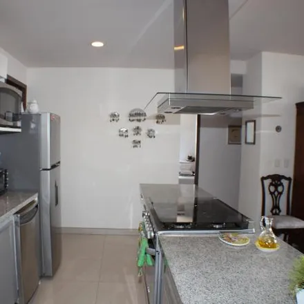 Buy this studio apartment on Avenida del Silencio in Bosque Real, 52774 Interlomas