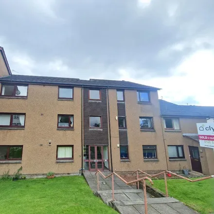 Image 1 - Grandtully Drive, The Butney, Glasgow, G12 0DP, United Kingdom - Apartment for rent