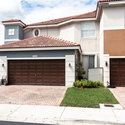 Buy this 4 bed townhouse on 7962 Northwest 116th Avenue in Medley, Miami-Dade County