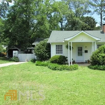 Rent this 3 bed house on 2285 Elmridge Dr in Macon, Georgia