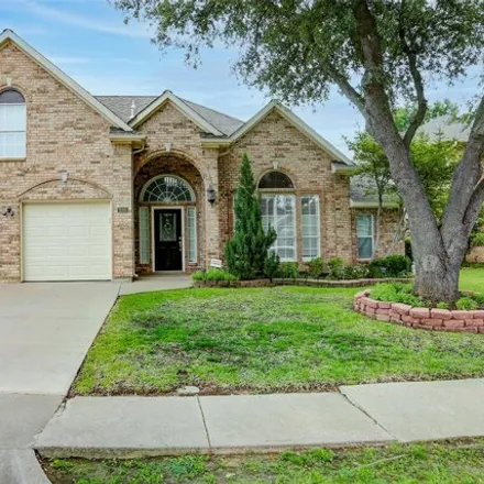 Buy this 4 bed house on 836 Canyon Crest Drive in Irving, TX 75063