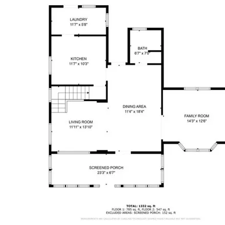 Image 6 - 36 North Fremont Street, Rockford, MI 49341, USA - House for sale