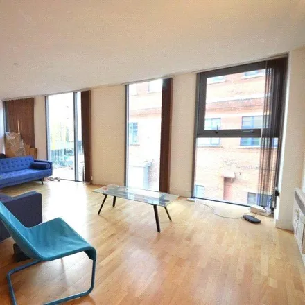 Image 2 - Block C, Pollard Street, Manchester, M4 7AL, United Kingdom - Apartment for rent