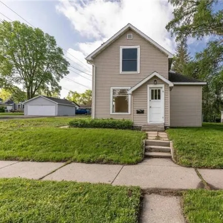 Buy this 3 bed house on 355 West Alcott Avenue in River Bluff Estates, Fergus Falls