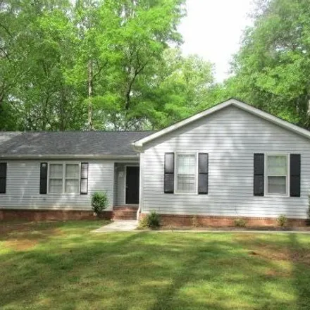 Buy this 4 bed house on 270 Merrydale Dr in Fayetteville, Georgia