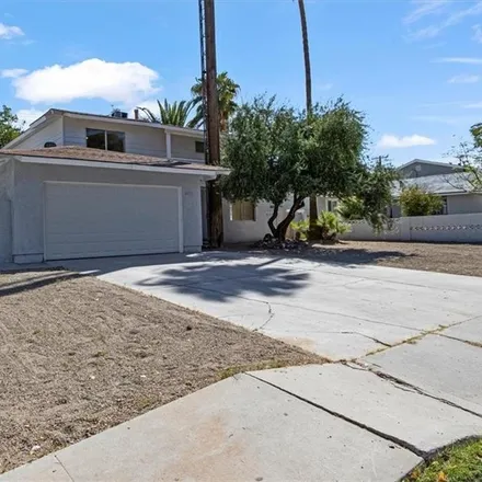 Buy this 4 bed house on 2455 East Vegas Valley Drive in Winchester, NV 89121