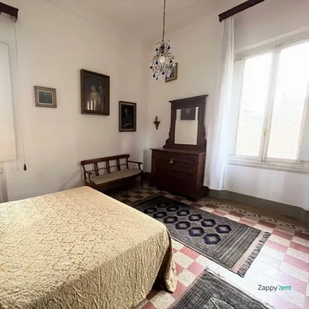 Rent this 3 bed apartment on Via Luigi Settembrini 8 in 50133 Florence FI, Italy