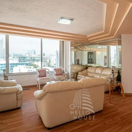 Buy this 3 bed apartment on El Rabanito in Calle Felix Parra, Benito Juárez