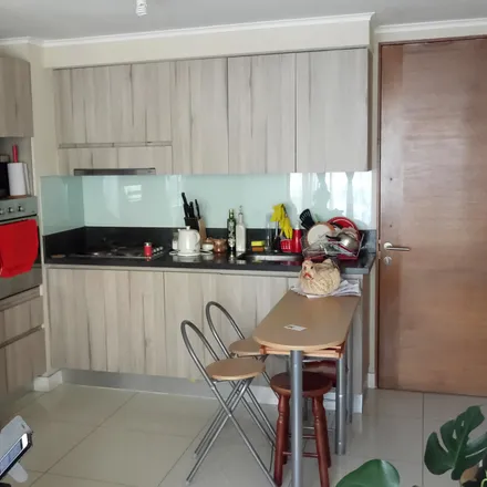 Rent this 2 bed apartment on Ñuble 686 in 836 1020 Santiago, Chile