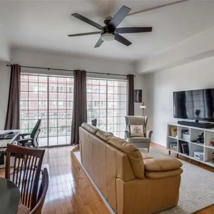 Rent this 1 bed apartment on 3186 Sale Street in Dallas, TX 75219