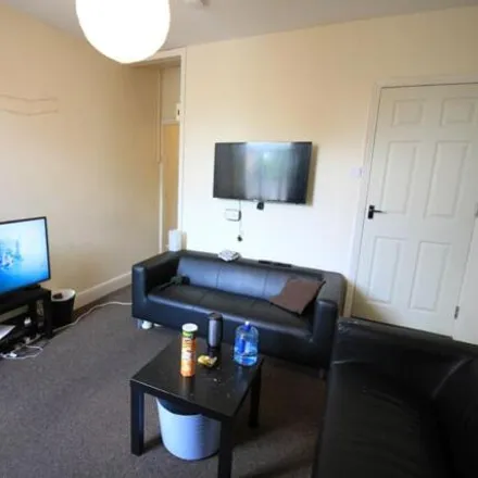 Rent this 4 bed townhouse on 22 Terry Road in Coventry, CV1 2BG