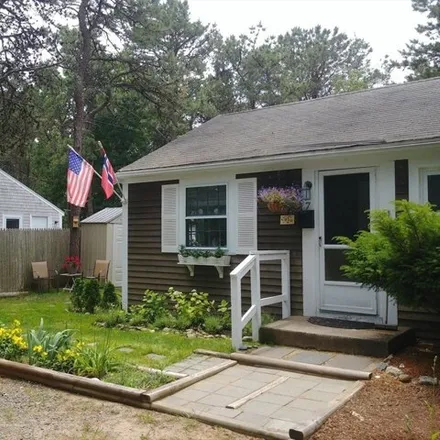 Buy this 2 bed condo on 5;7 Thatcher Road in Yarmouth, MA 02664