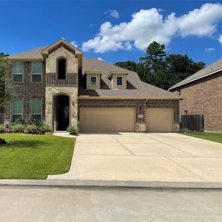 Rent this 5 bed house on 3823 Wrights Landing Dr in Spring, Texas