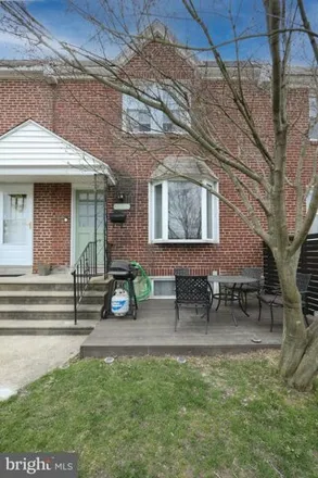 Image 3 - 3860 Berkley Avenue, Kellyville, Upper Darby, PA 19026, USA - House for sale