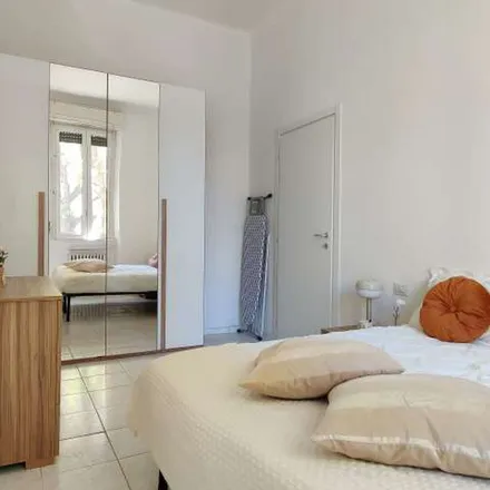 Rent this 1 bed apartment on Via dei Panigarola 5 in 20139 Milan MI, Italy
