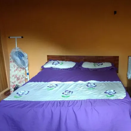 Rent this 2 bed house on Araruama in Região Geográfica Intermediária de Macaé-Rio das Ostras-Cabo Frio, Brazil