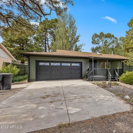 Buy this 3 bed house on 1413 North Lomalai Lane in Flagstaff, AZ 86001